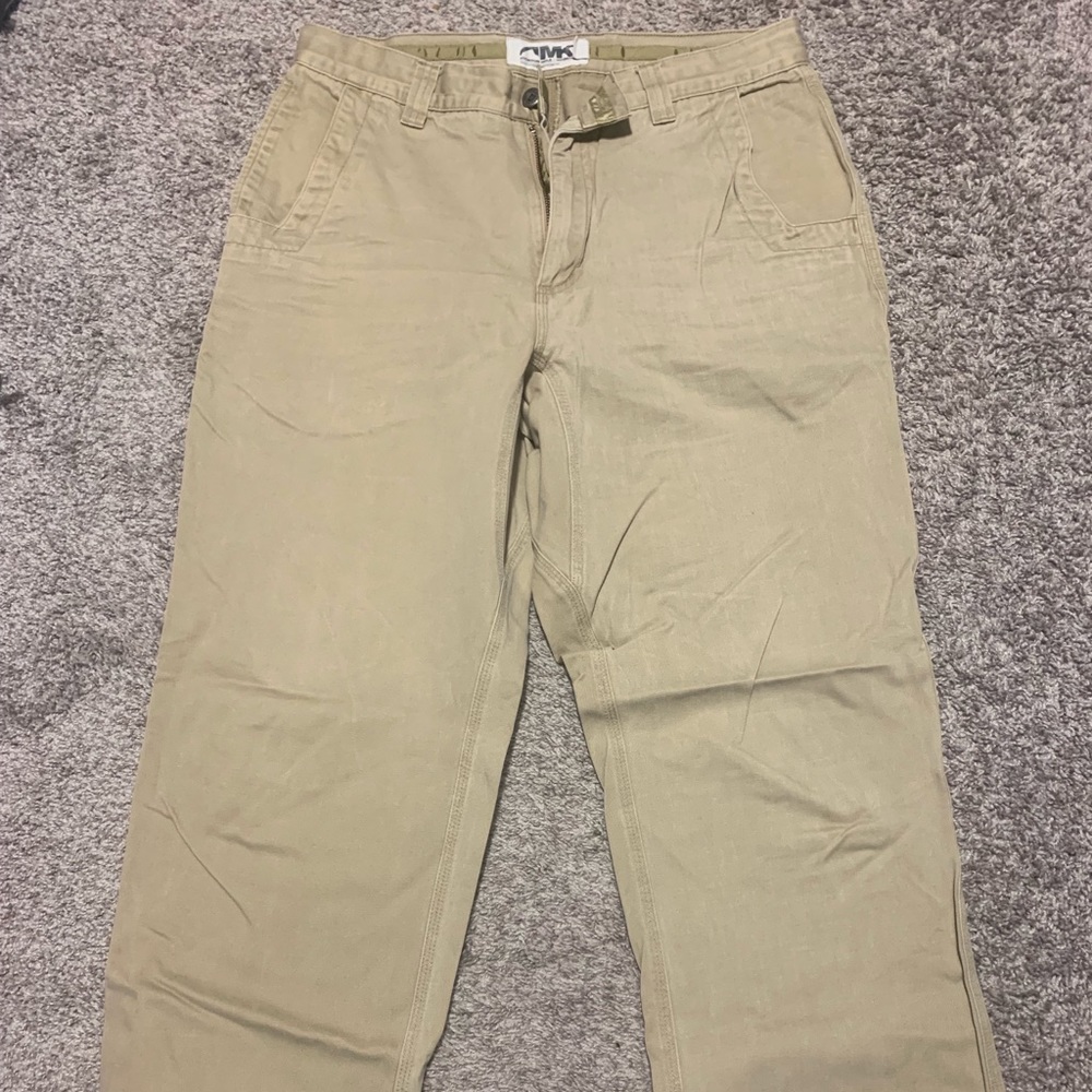 Mountain khaki men’s pants